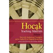 Hocak Teaching Materials by Hartmann, Iren; Marschke, Christian, 9781438433356