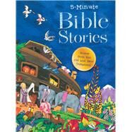 5 Minute Bible Stories by Good Books, 9781680993356