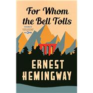 For Whom the Bell Tolls by Hemingway, Ernest, 9780684803357