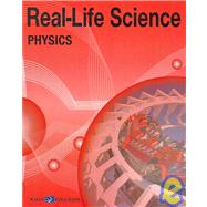 Real-Life Science for Physics, Grade 9-12 by Pressley, Brian, 9780825163357