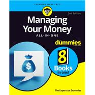 Managing Your Money All-in-One For Dummies by Unknown, 9781119883357