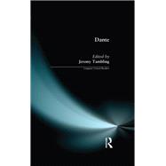Dante by Jeremy Tambling, 9781317883357