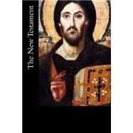 The New Testament by Church of England; Chryspontis, Yridotrimis D., 9781523493357