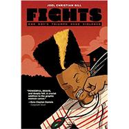 Fights by Gill, Joel Christian; Gill, Joel Christian (ART), 9781549303357