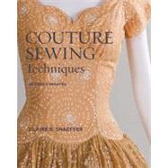 Couture Sewing Techniques by Shaeffer, Claire B., 9781600853357