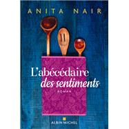 L'Abcdaire des sentiments by Anita Nair, 9782226393357