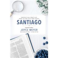 Santiago Comentario bblico by Meyer, Joyce, 9781546013358