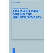 Aram and Israel During the Jehuite Dynasty by Hasegawa, Shuichi, 9783110283358