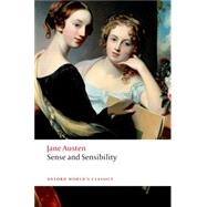 Sense and Sensibility by Austen, Jane; Mullan, John, 9780198793359