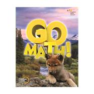 Go Math!, Grade 1 by Houghton Mifflin Harcourt, 9780544433359