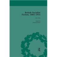 British Socialist Fiction, 1884-1914, Volume 5 by Deborah Mutch, 9781003553359