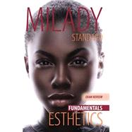 Milady's Standard Esthetics: Fundamentals by Gerson, Joel, 9781435433359