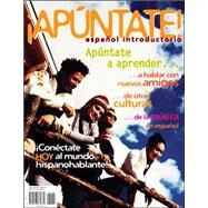 Apuntate PLUS Package for Students  (Color loose leaf print text, e-book, online WB/LM) by Perez-Girones, Ana Maria, 9780077423360