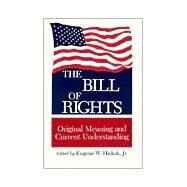The Bill of Rights by Hickok, Eugene W., 9780813913360