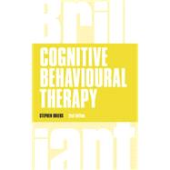 Brilliant Cognitive Behavioural Therapy by Briers, Stephen, 9781292083360