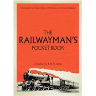 The Railwayman's Pocketbook by Hardy, R. H. N., 9781784423360