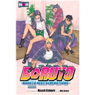 Boruto: Naruto Next Generations, Vol. 19 by Kishimoto, Masashi; Ikemoto, Mikio, 9781974743360