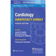 The Washington Manual Cardiology Subspecialty Consult by Sadhu, Justin; Husaini, Mustafa; Williams, Dominique, 9781975113360