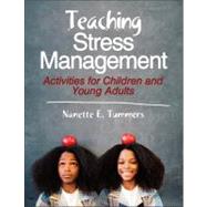 Teaching Stress Management by Tummers, Nanette E., 9780736093361