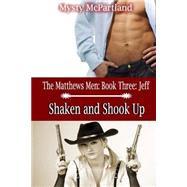 Shaken and Shook Up by Mcpartland, Mysty, 9781492813361