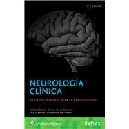 Neurologa clnica Revisin integral para la certificacin by Cheng-Ching, Esteban; Baron, Eric P.; Chahine, Lama; Rae-Grant, Alexander, 9788417033361
