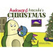 Awkward Avocado's Christmas Book 3 by Zachary, CJ; Zachary, Zac, 9798350913361