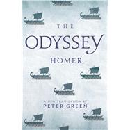 The Odyssey by Homer; Green, Peter, 9780520303362