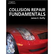 Collision Repair Fundamentals by Duffy,James E., 9781418013363