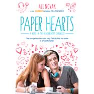 Paper Hearts by Novak, Ali, 9781492653363