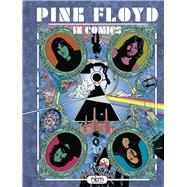 Pink Floyd in Comics! by Finet, Nicolas; Lourenco, Tony; Lamy, Thierry, 9781681123363