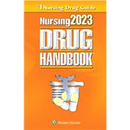 Nursing2023 Drug Handbook,Lippincott Williams & Wilkins,9781975183363