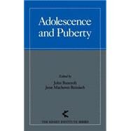 Adolescence and Puberty by Bancroft, John; Reinisch, June Machover, 9780195053364