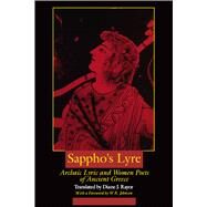 Sappho's Lyre by Rayor, Diane J.; Johnson, W. R., 9780520073364