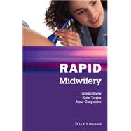 Rapid Midwifery by Snow, Sarah; Taylor, Kate; Carpenter, Jane, 9781119023364