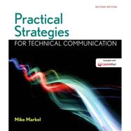 Practical Strategies for Technical Communication by Markel, Mike, 9781319003364