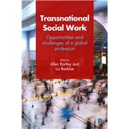 Transnational Social Work by Bartley, Allen; Beddoe, Liz, 9781447333364