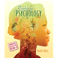 Exploring Psychology with DSM5 Update by David G., PhD Myers, 9781464163364