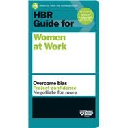 Hbr Guide for Women at Work by Review, Harvard Business, 9781633693364