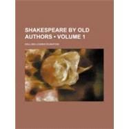Shakespeare by Rushton, William Lowes, 9780217053365