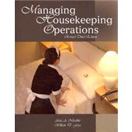 Managing Housekeeping Operations; Third Ed, Revised by Nitschke, Aleta; Frye, William D., Ph.D., 9780866123365
