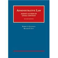 Administrative Law by Glicksman, Robert; Levy, Richard, 9781609303365
