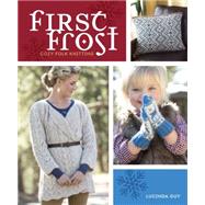 First Frost by Guy, Lucinda, 9781620333365