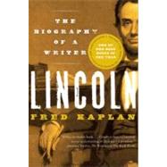 Lincoln by Kaplan, Fred, 9780060773366