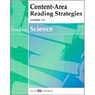 Content-Area Strategies: Science Grades 7-8 by Walch Publishing, 9780825143366