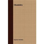 Chemistry by Meldola, Raphael, 9781409793366