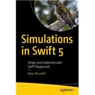 Simulations in Swift by Nouvelle, Beau, 9781484253366