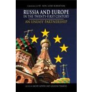 Russia and Europe in the Twenty-First Century by Gower, Jackie; Timmins, Graham; Rt. Hon. Lord Robertson of Port Ellen, 9781843313366