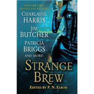 Strange Brew by Elrod, P. N., 9780312383367