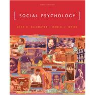 Social Psychology by Delamater, John D., 9780495093367