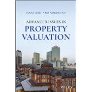 Advanced Issues in Property Valuation by Lind, Hans; Nordlund, Bo, 9781119783367
